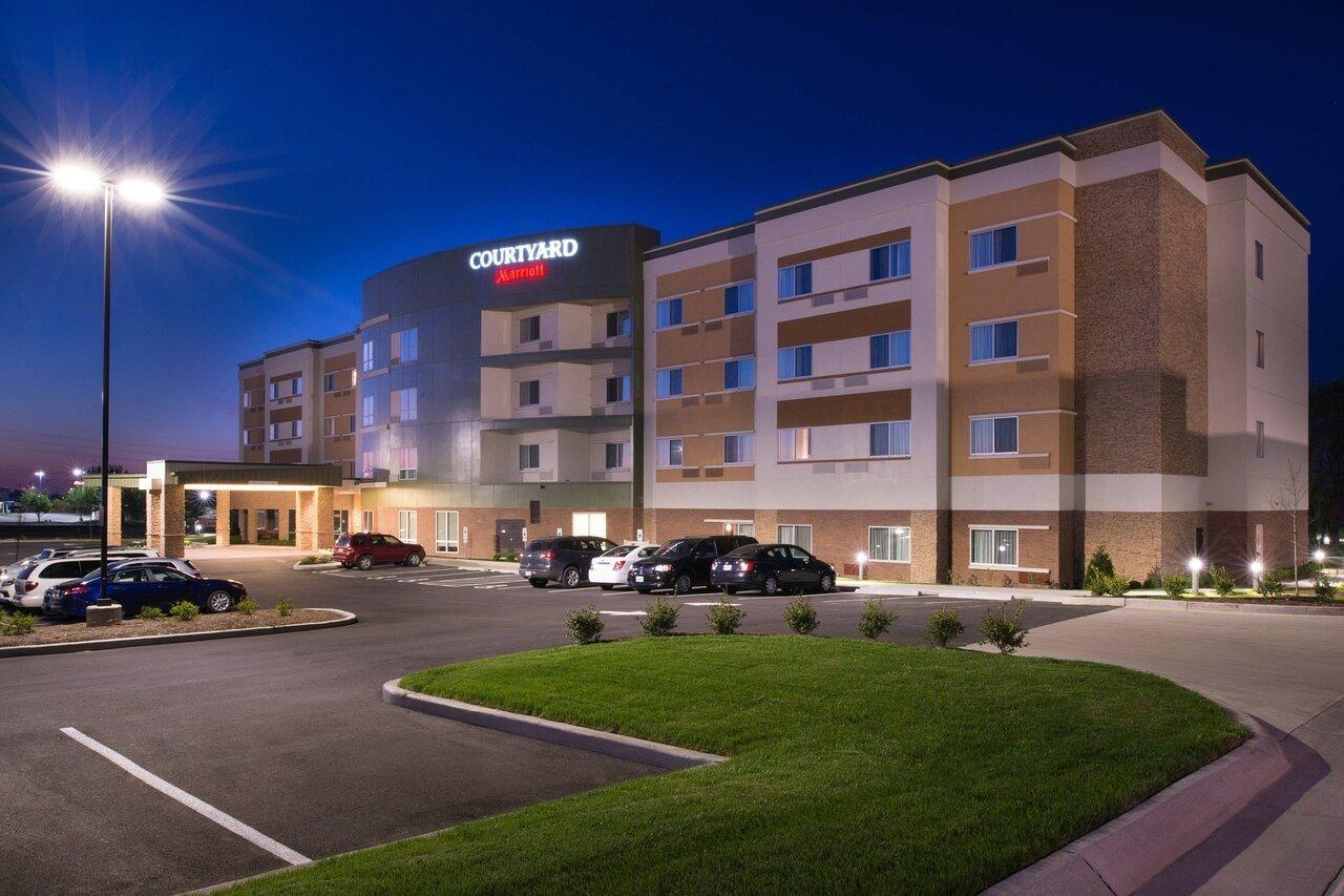 Courtyard By Marriott St. Louis St. Peters Hotel Saint Peters Exterior photo